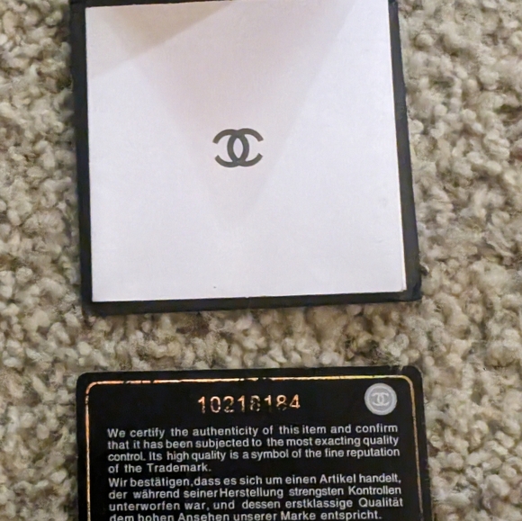 Chanel Medium Classic Double Flap Black Caviar Bag - Picture 9 of 10